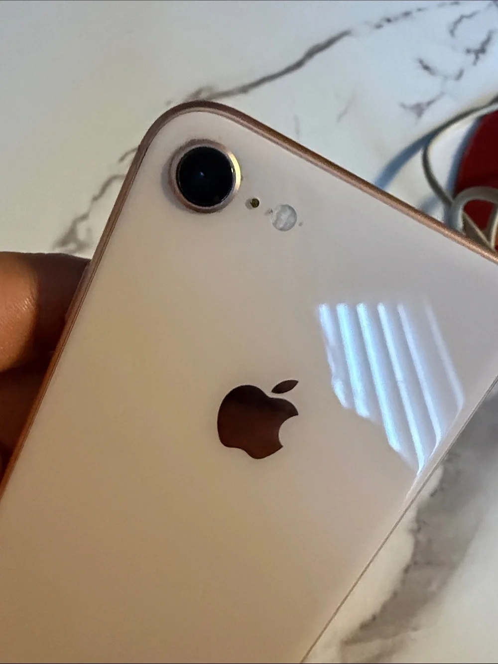 Apple front screen